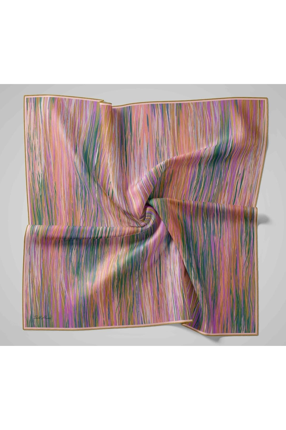 Silk Home Twill İpek Eşarp 11484-12