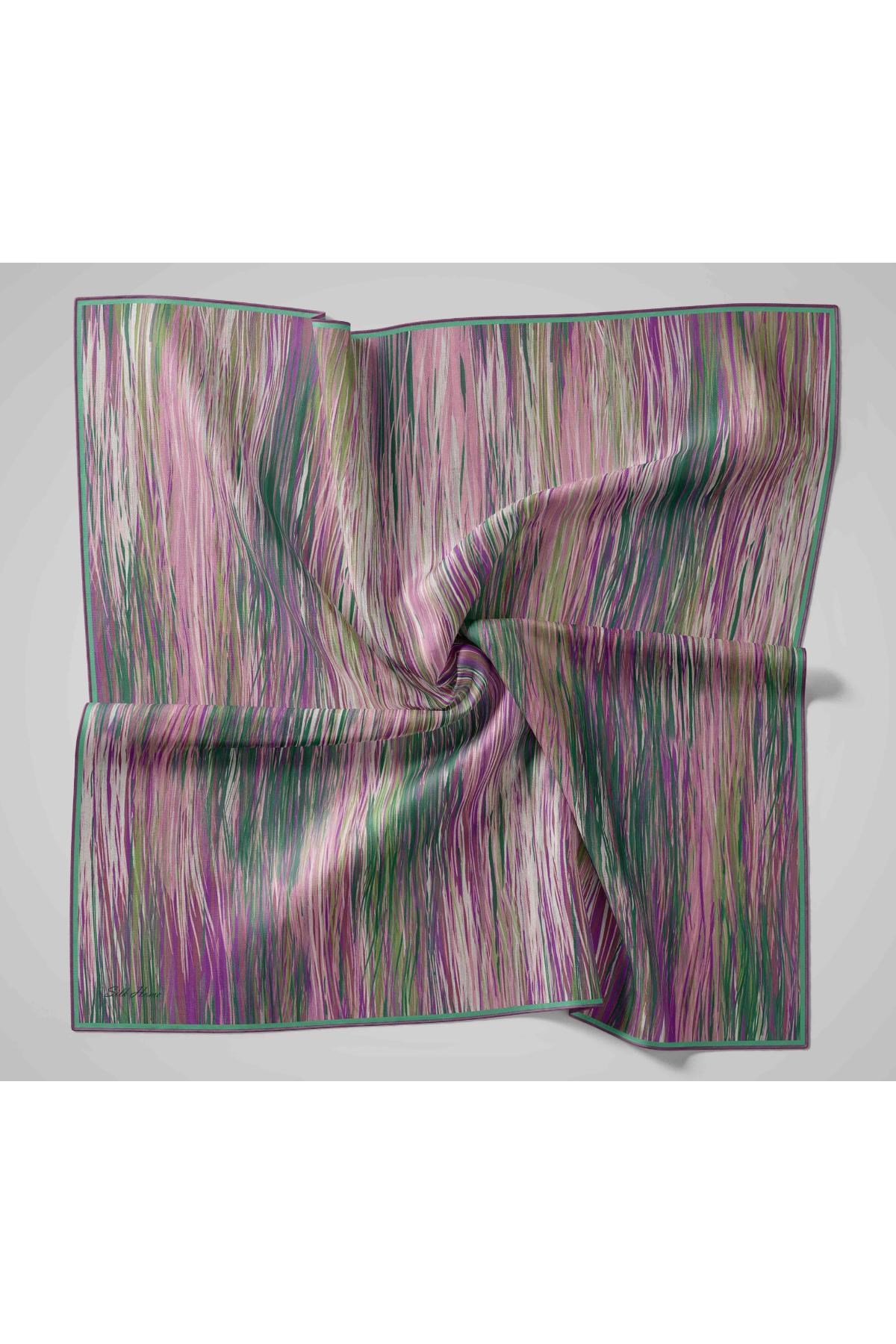 Silk Home Twill İpek Eşarp 11484-13