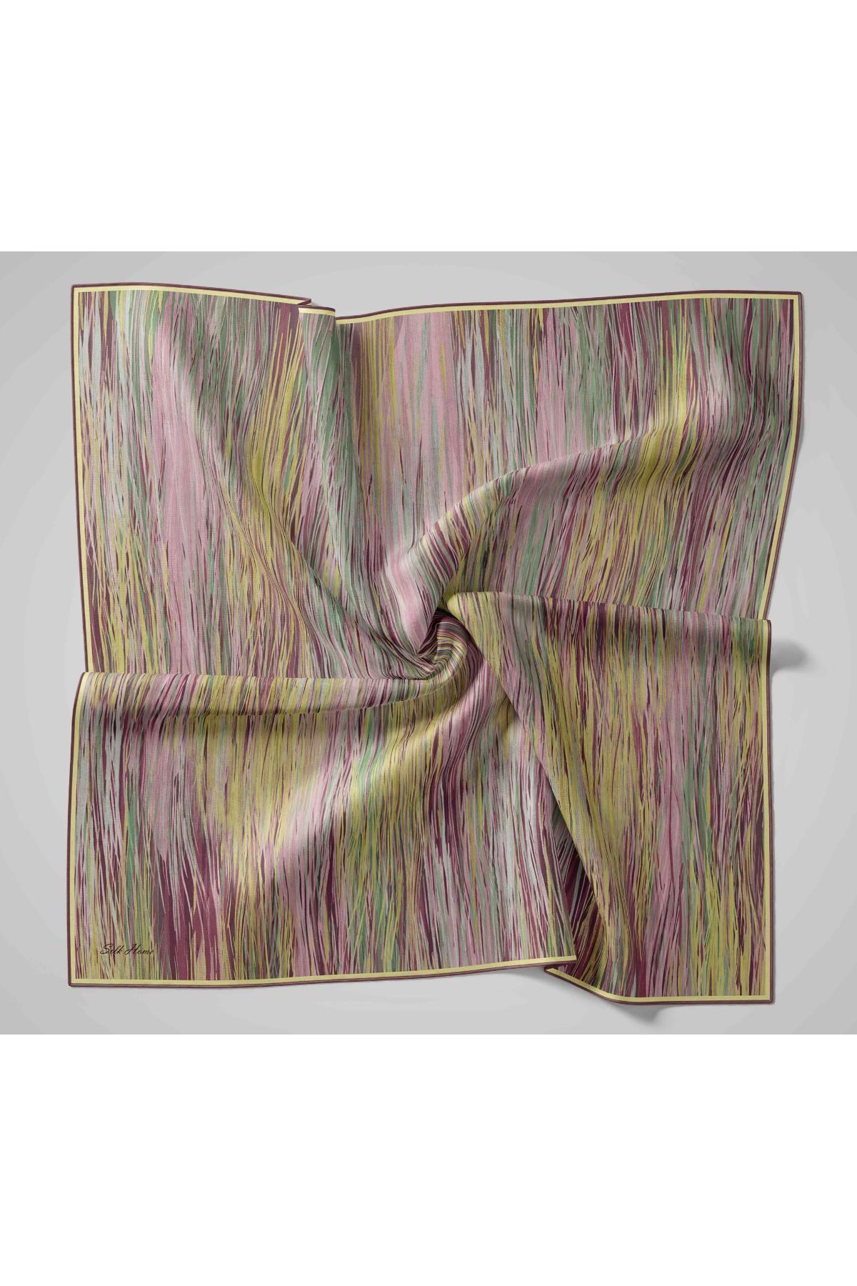 Silk Home Twill İpek Eşarp 11484-14