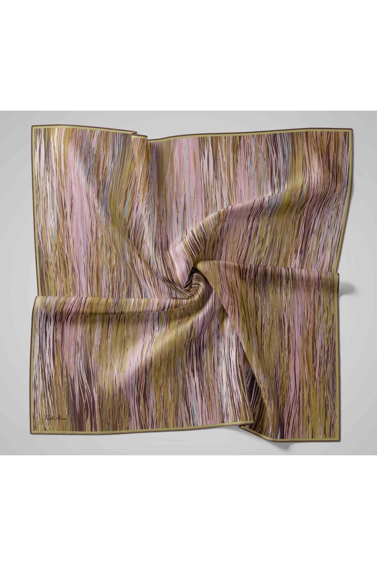 Silk Home Twill İpek Eşarp 11484-15