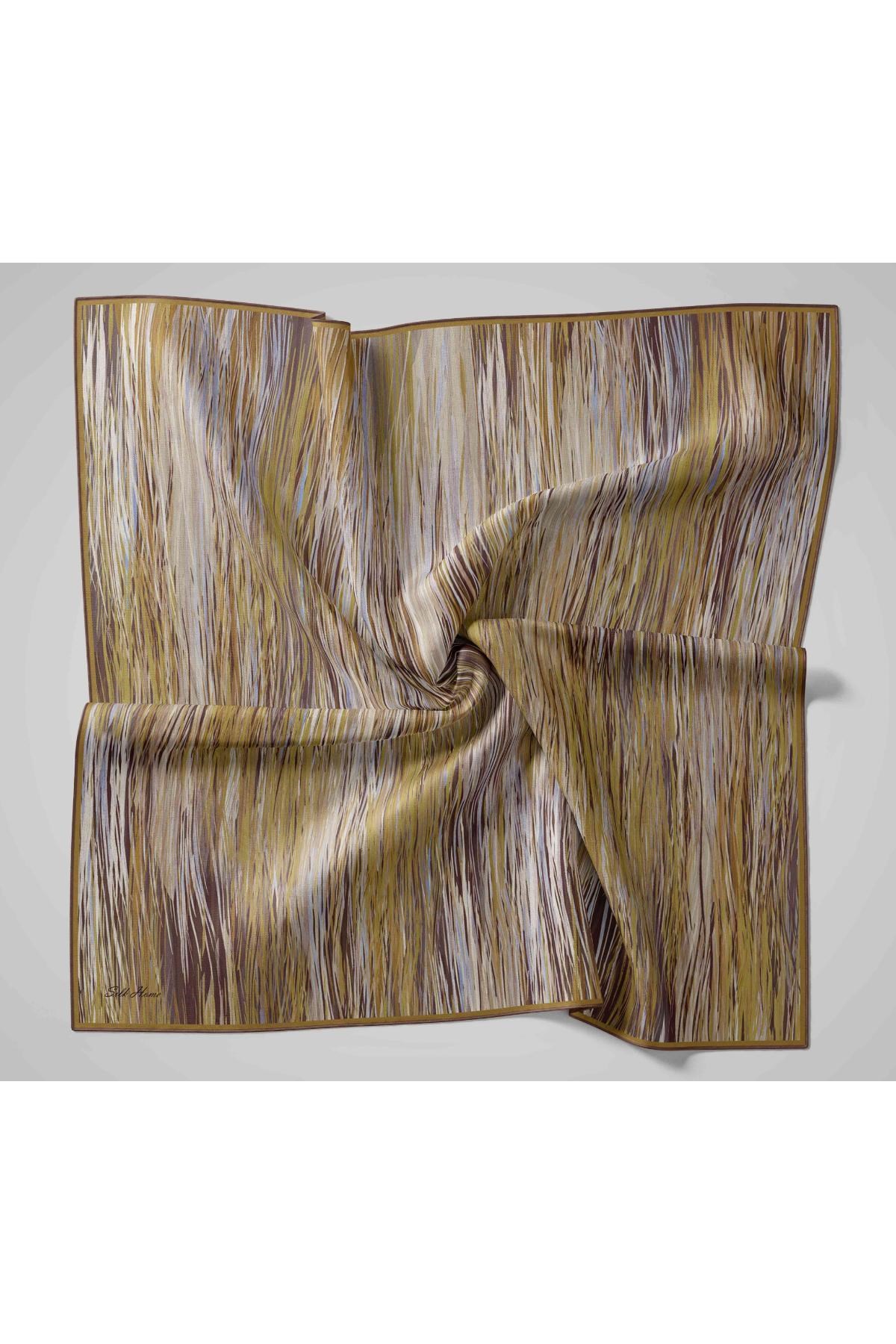 Silk Home Twill İpek Eşarp 11484-16