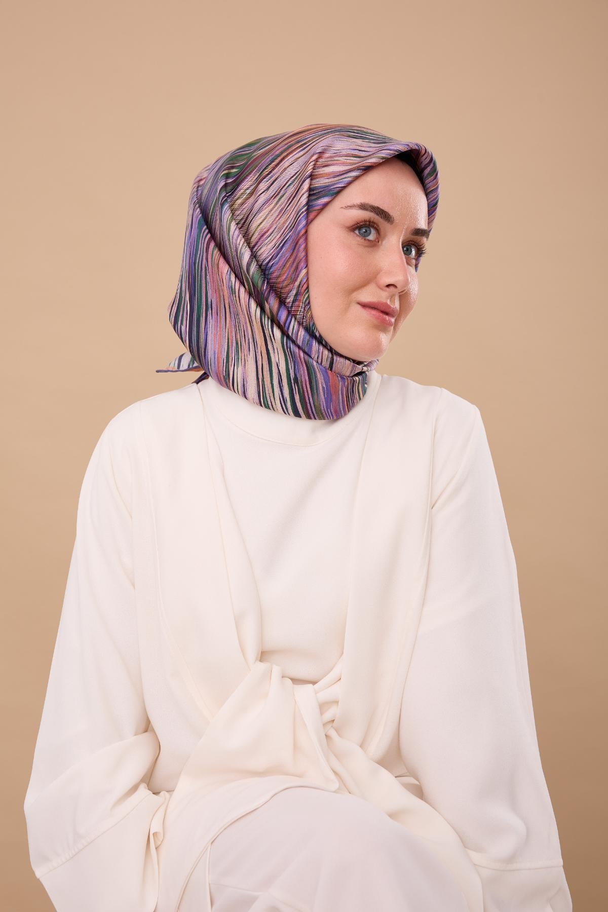 Silk Home Twill İpek Eşarp 11484-18