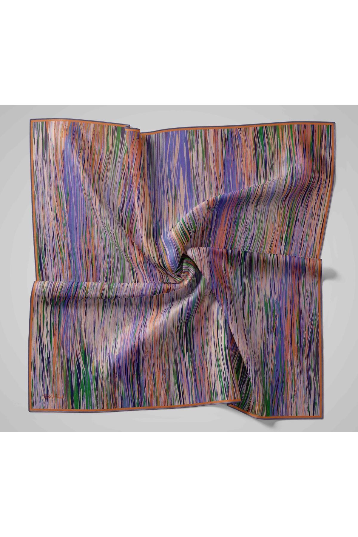 Silk Home Twill İpek Eşarp 11484-18