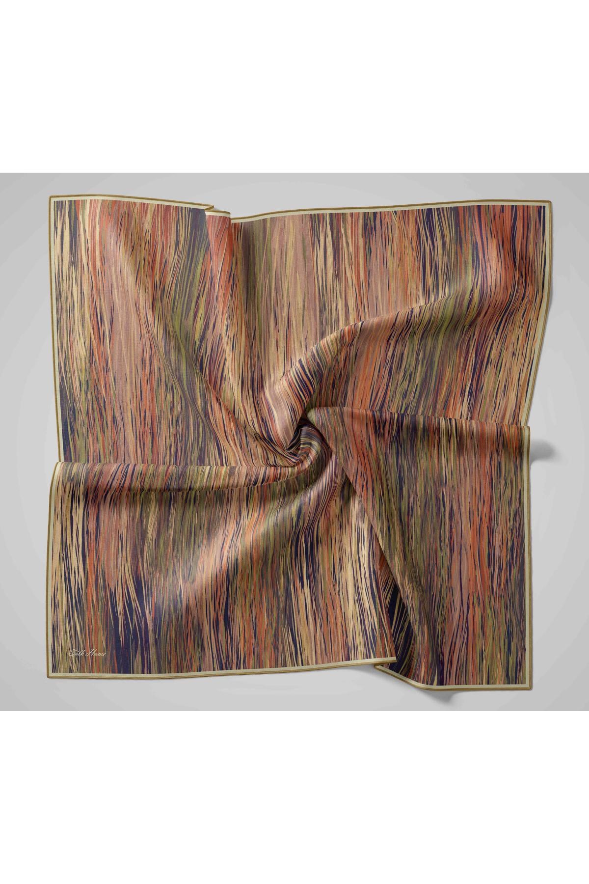 Silk Home Twill İpek Eşarp 11484-19