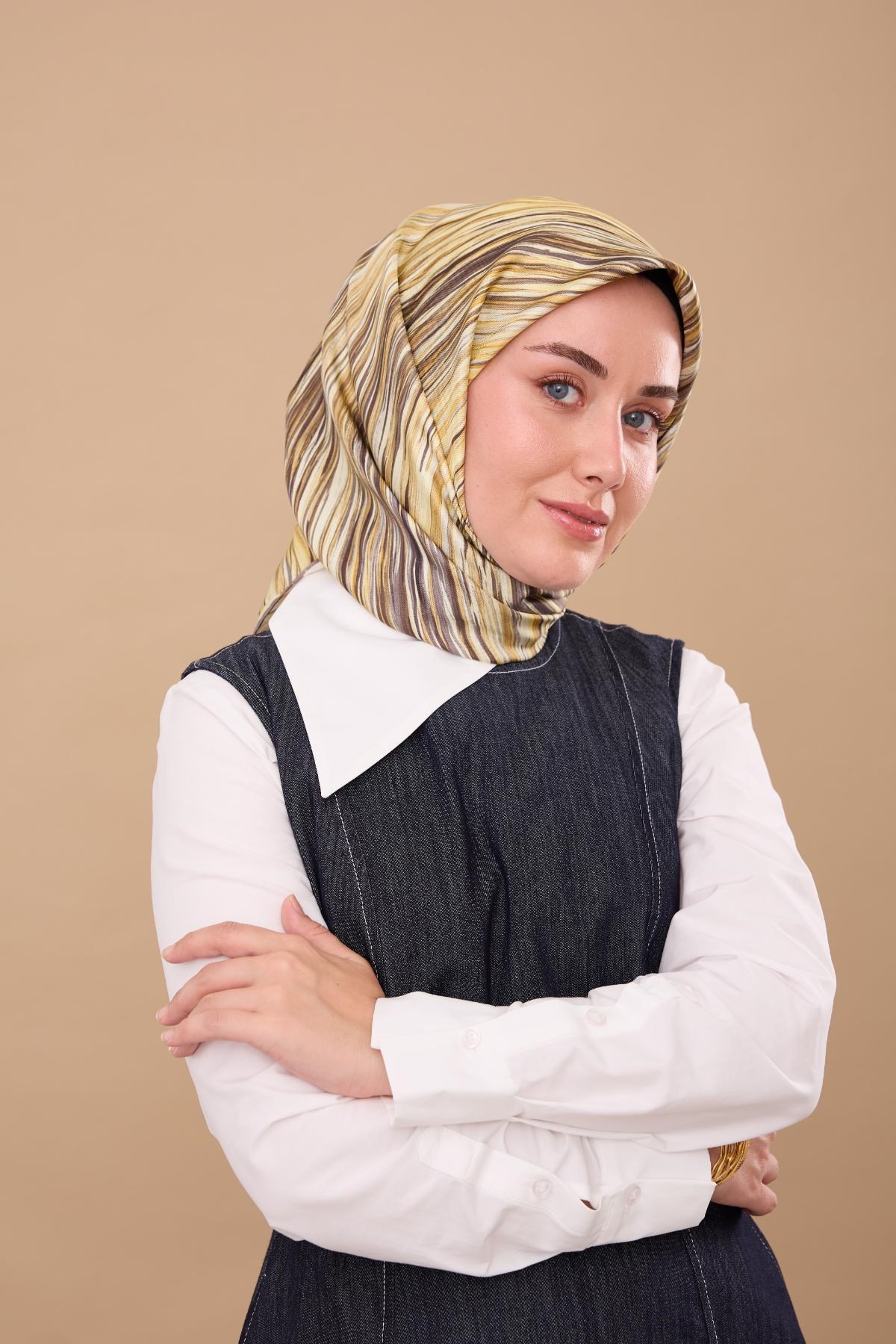 Silk Home Twill İpek Eşarp 11484-20