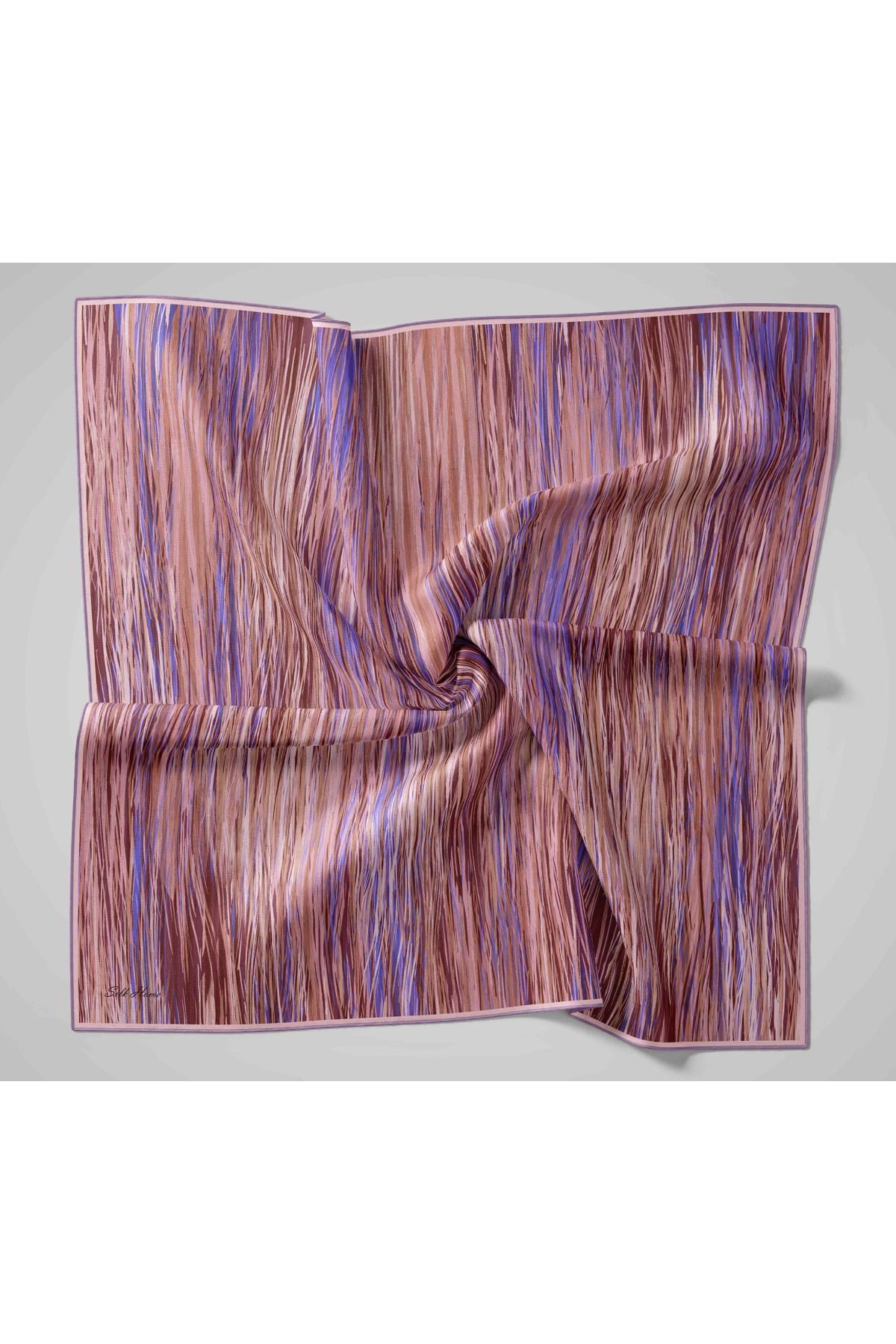 Silk Home Twill İpek Eşarp 11484-22
