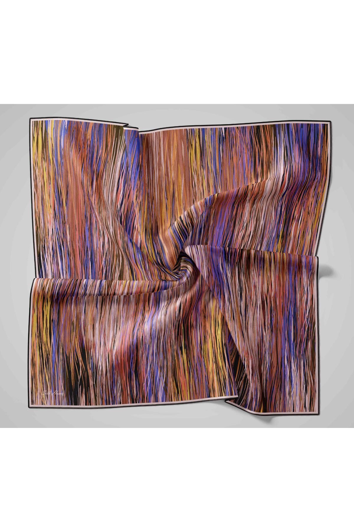 Silk Home Twill İpek Eşarp 11484-23