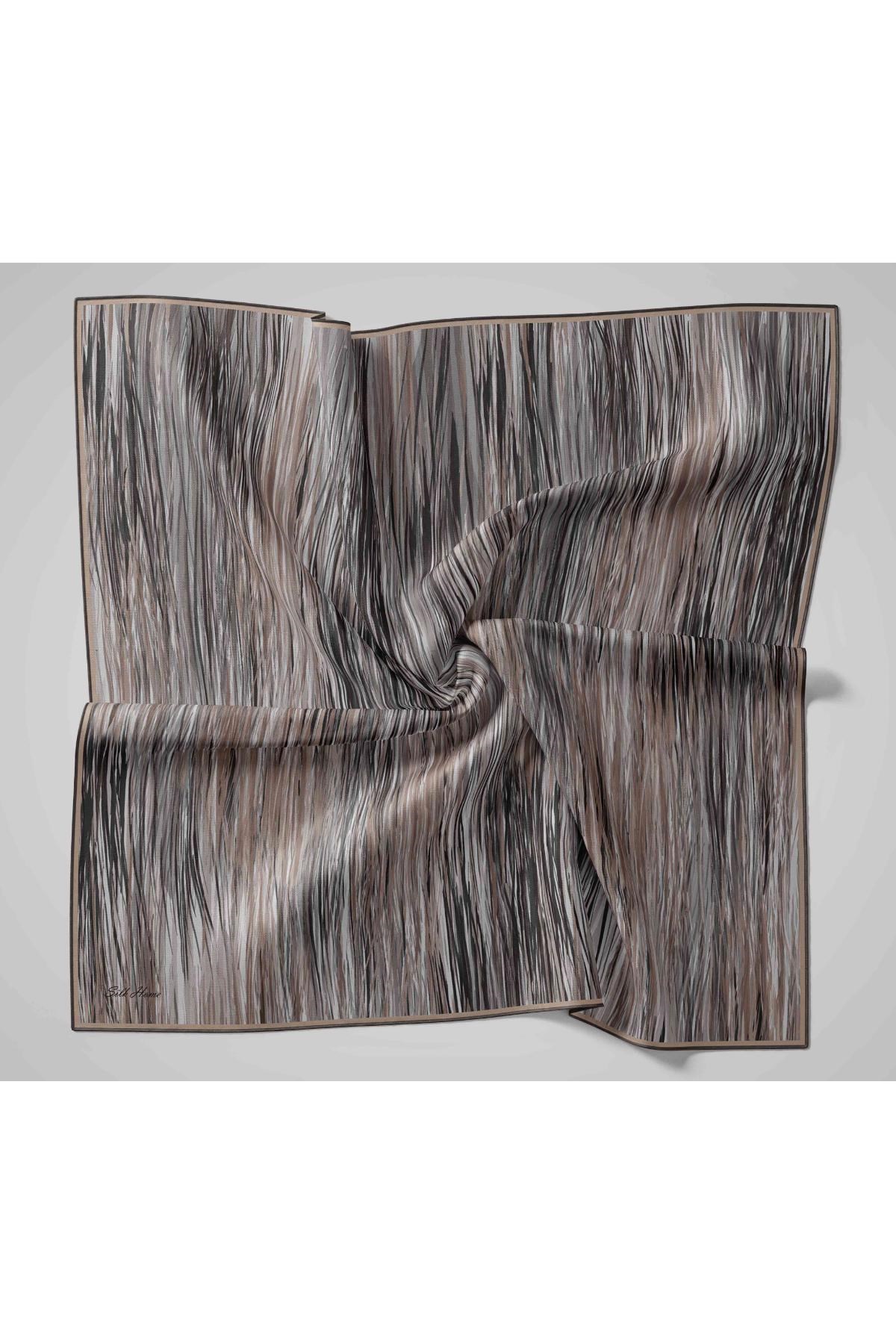 Silk Home Twill İpek Eşarp 11484-24