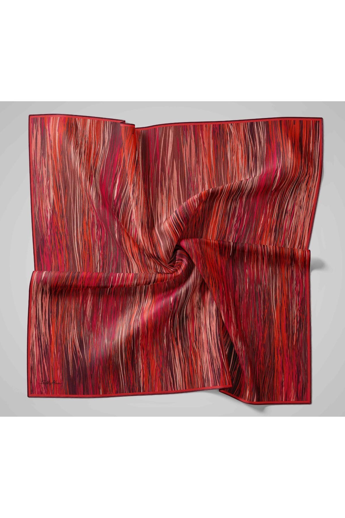 Silk Home Twill İpek Eşarp 11484-26