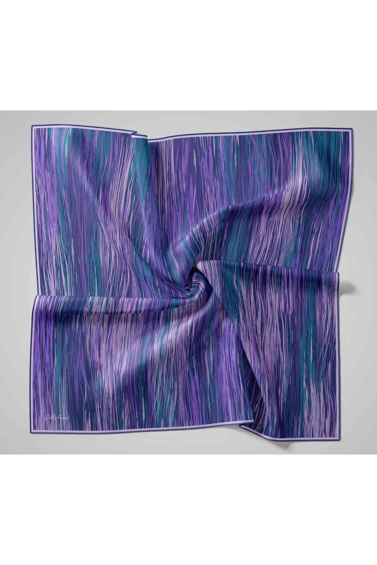 Silk Home Twill İpek Eşarp 11484-27