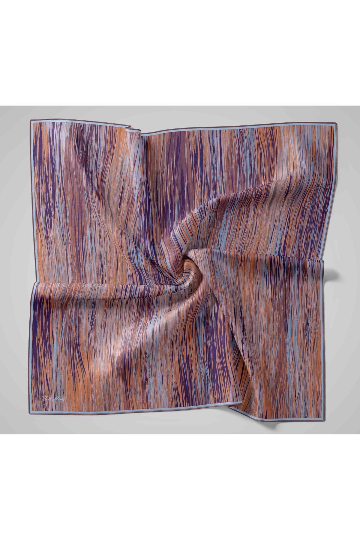 Silk Home Twill İpek Eşarp 11484-28