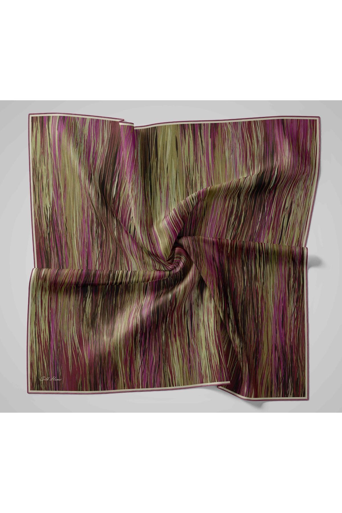 Silk Home Twill İpek Eşarp 11484-29