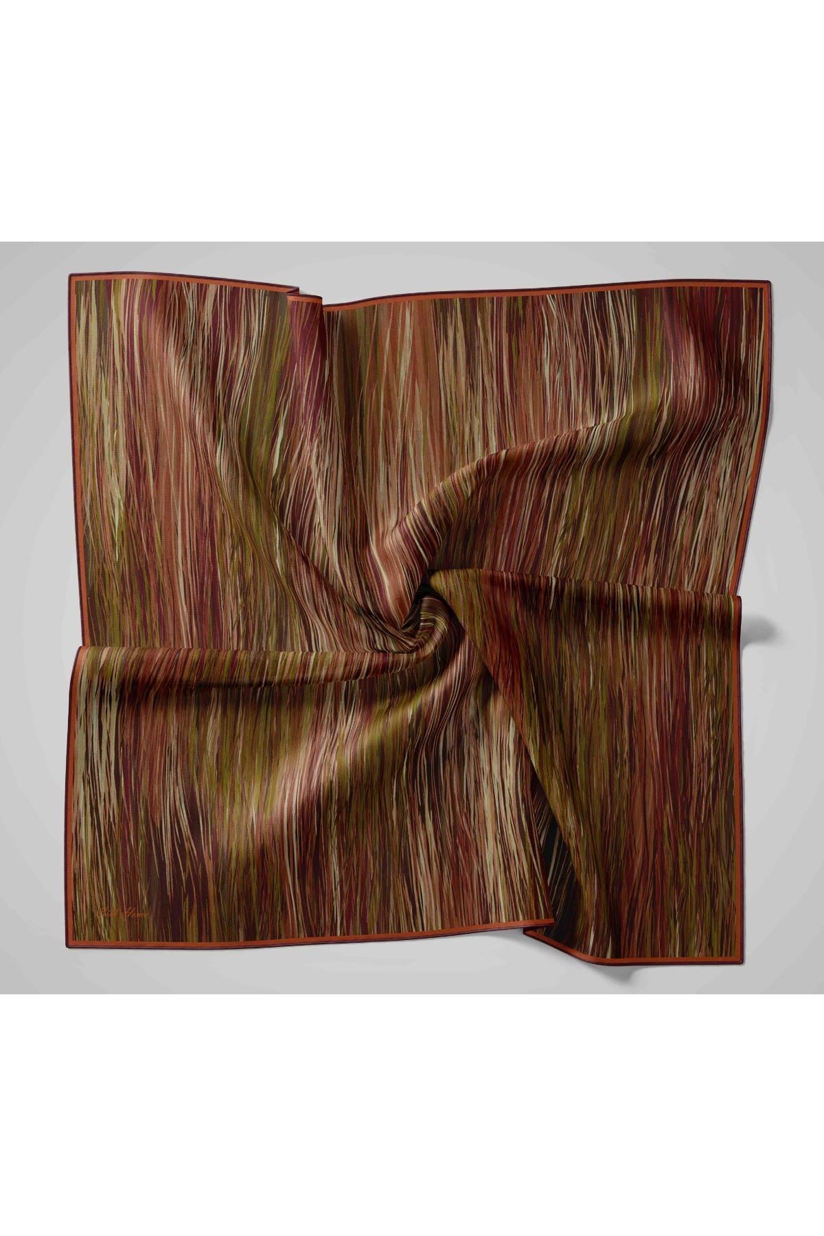 Silk Home Twill İpek Eşarp 11484-30