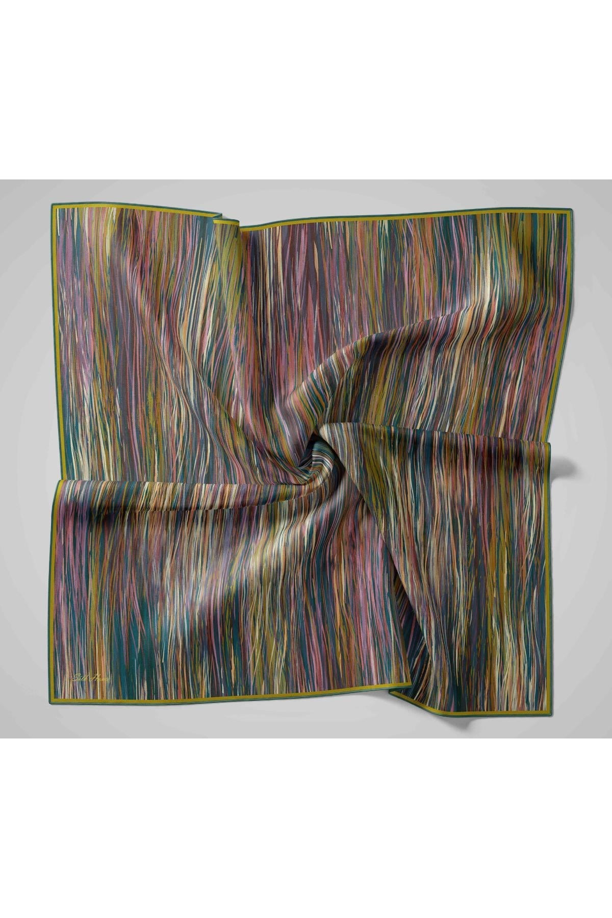 Silk Home Twill İpek Eşarp 11484-32