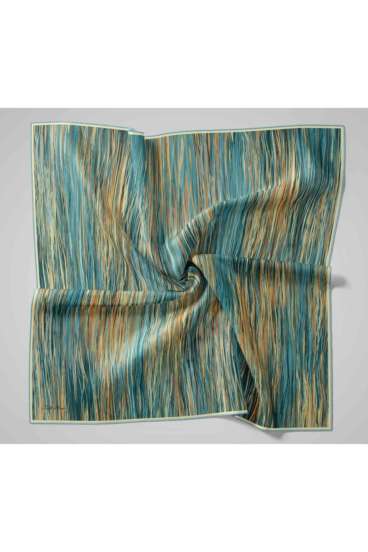 Silk Home Twill İpek Eşarp 11484-34