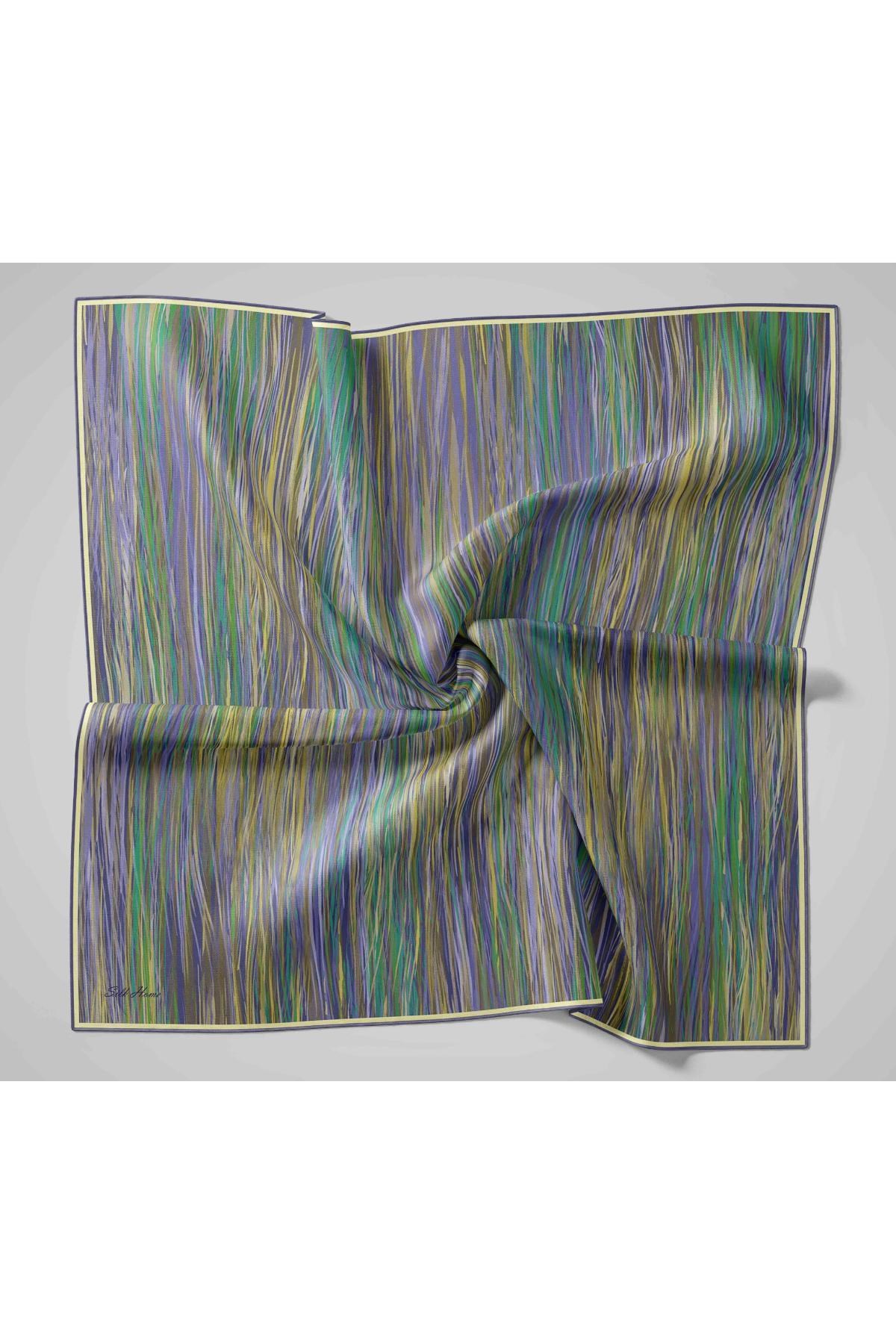 Silk Home Twill İpek Eşarp 11484-35