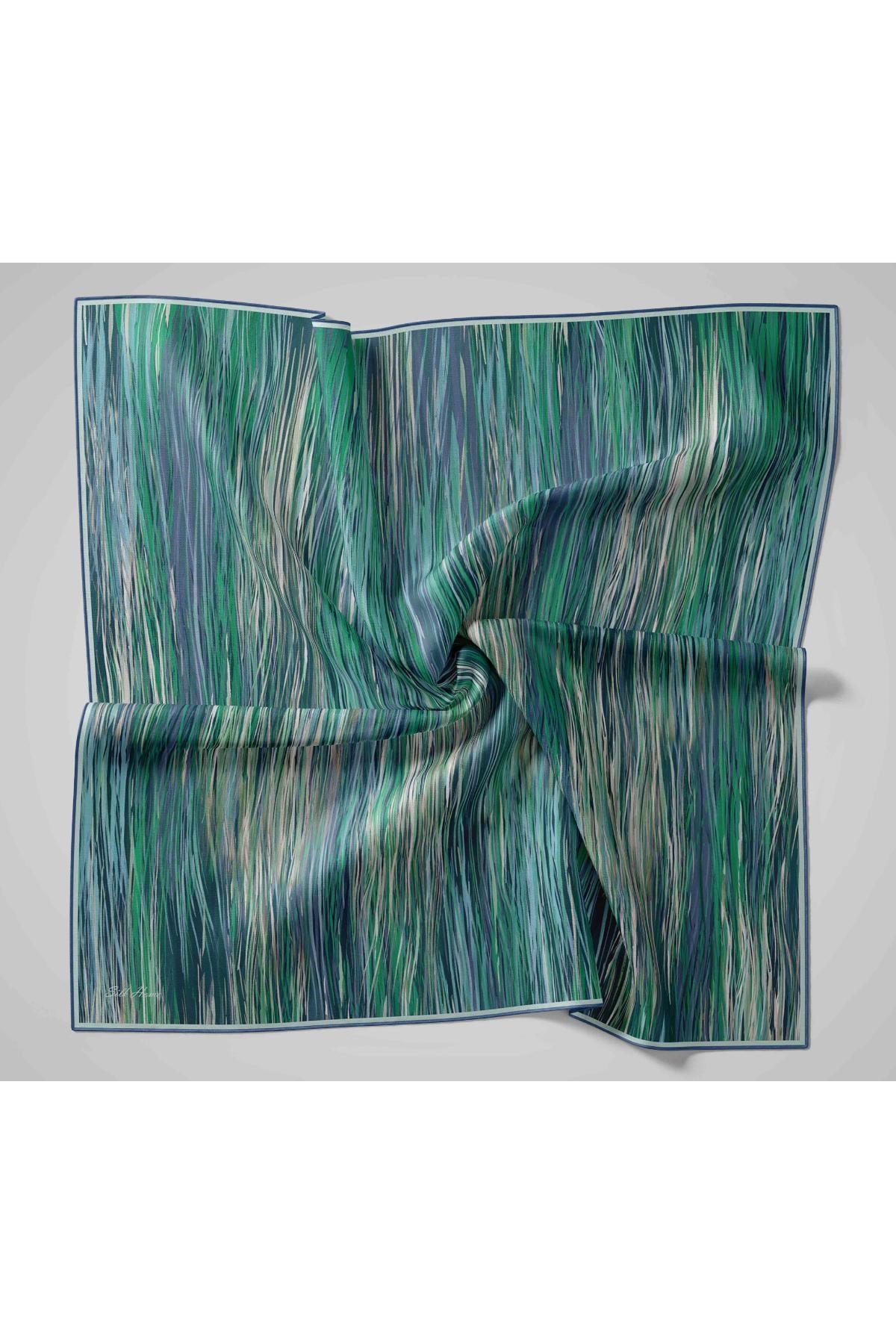 Silk Home Twill İpek Eşarp 11484-36