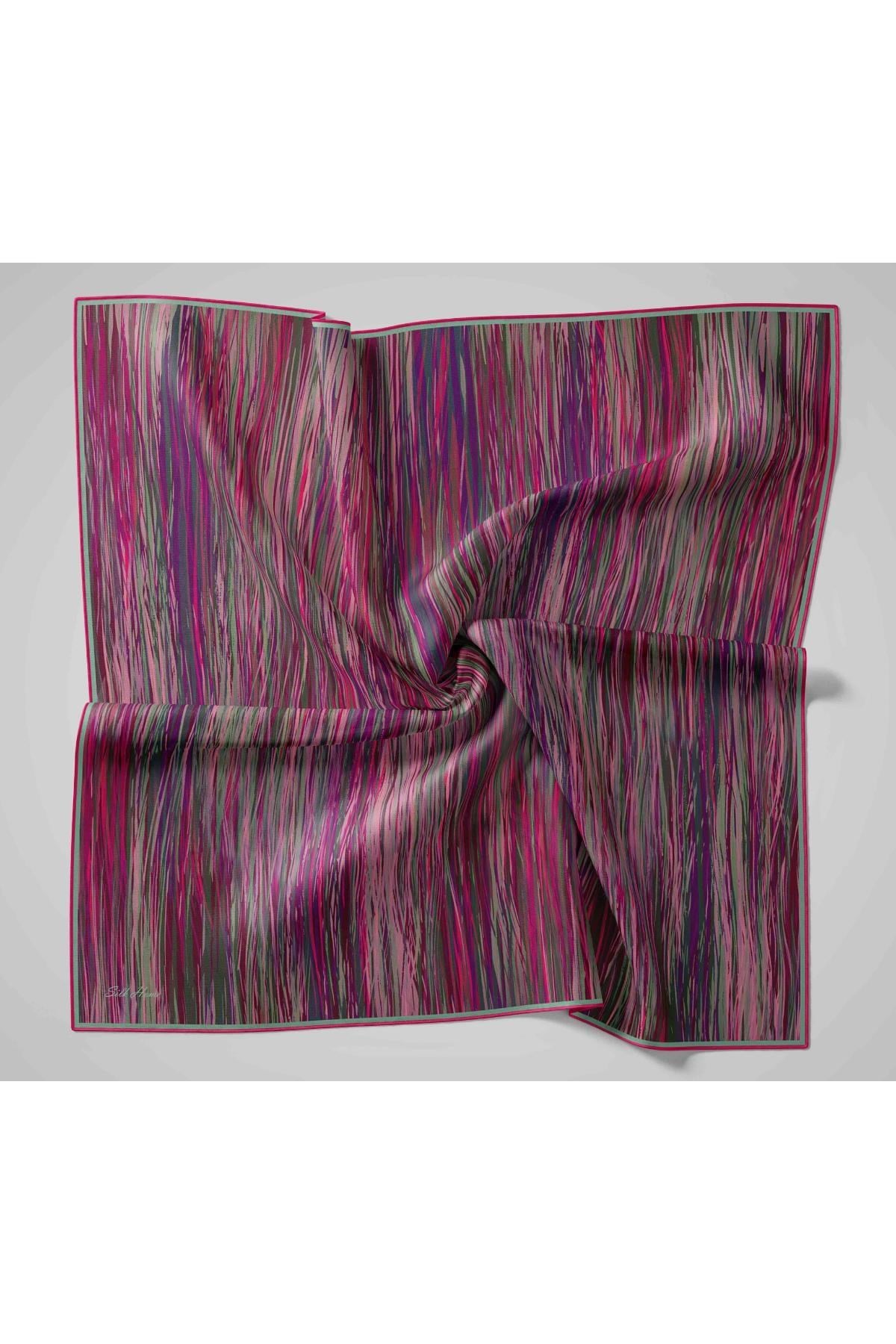 Silk Home Twill İpek Eşarp 11484-37