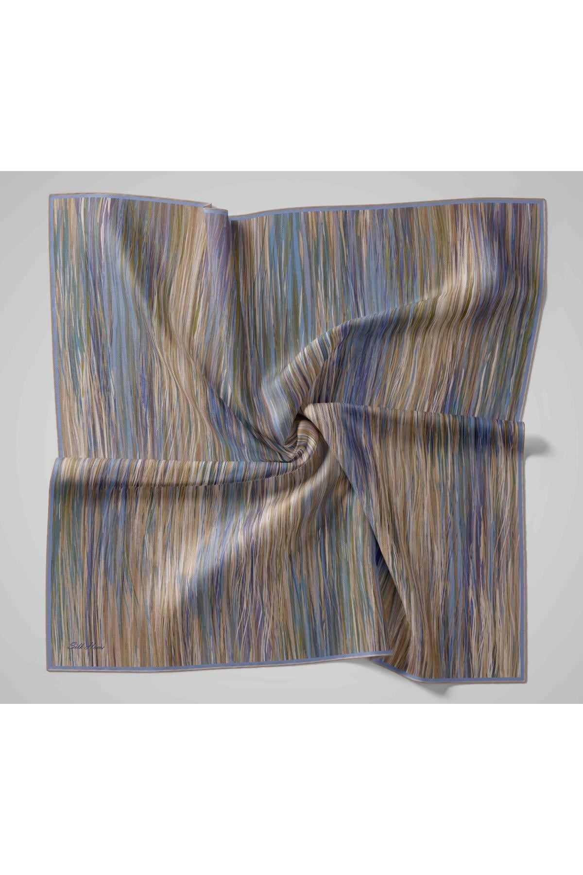 Silk Home Twill İpek Eşarp 11484-40