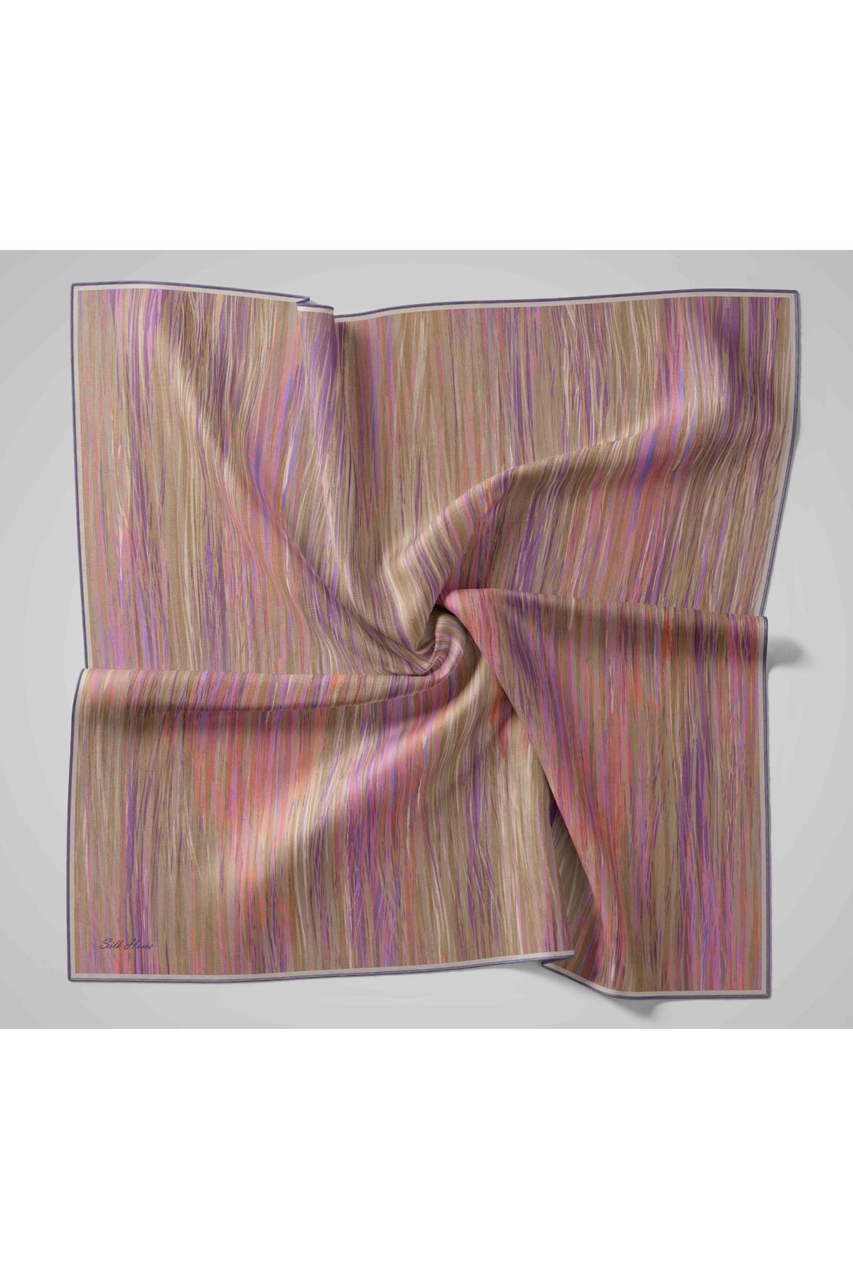 Silk Home Twill İpek Eşarp 11484-42