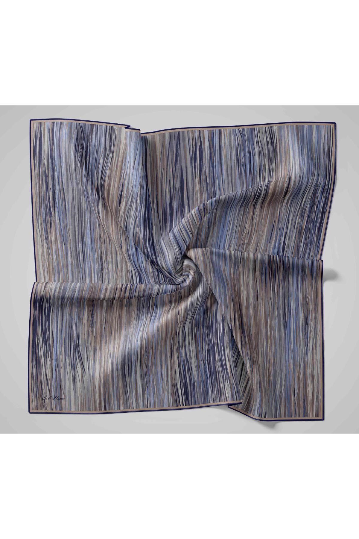 Silk Home Twill İpek Eşarp 11484-43