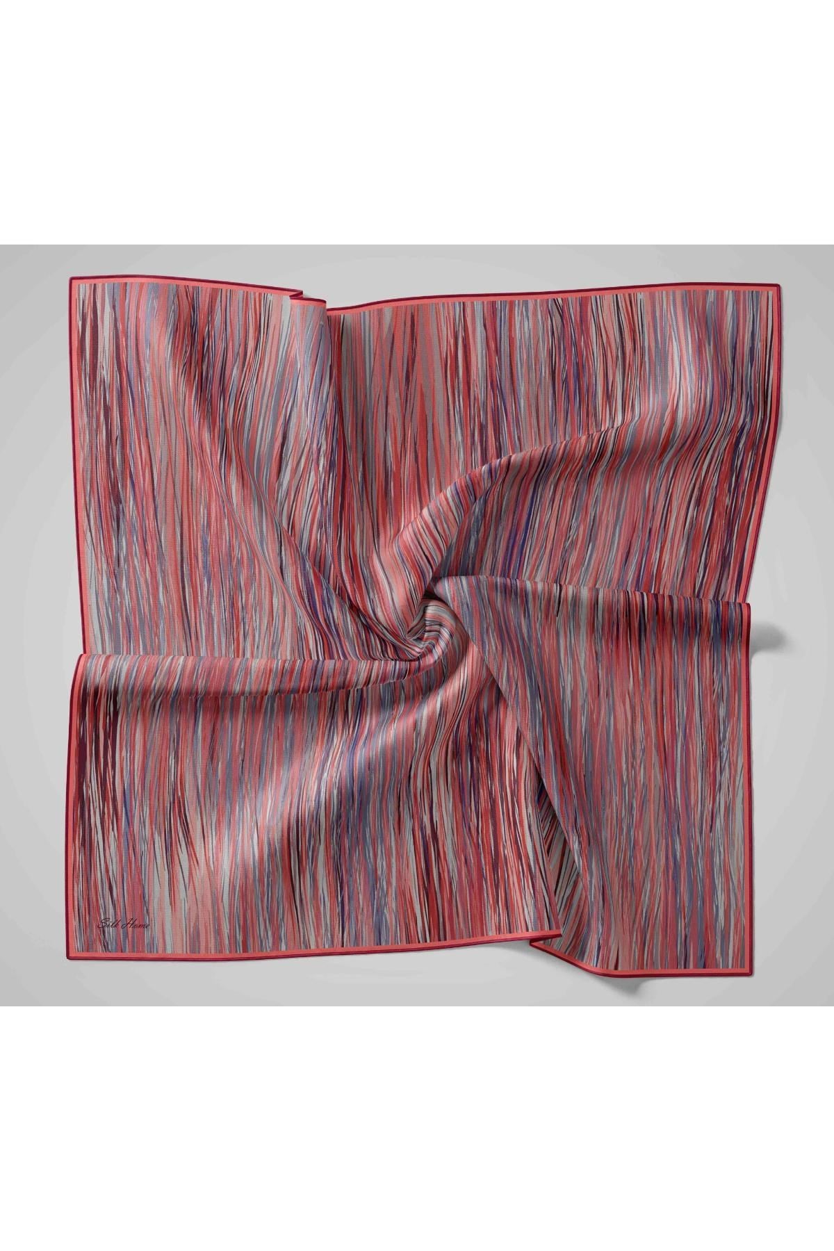 Silk Home Twill İpek Eşarp 11484-44