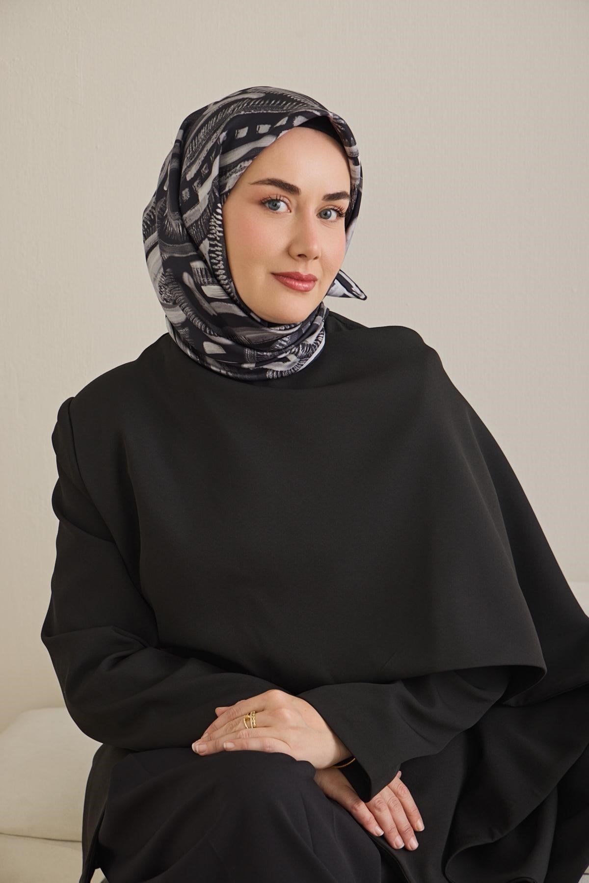 Silk Home Twill İpek Eşarp 11503-02