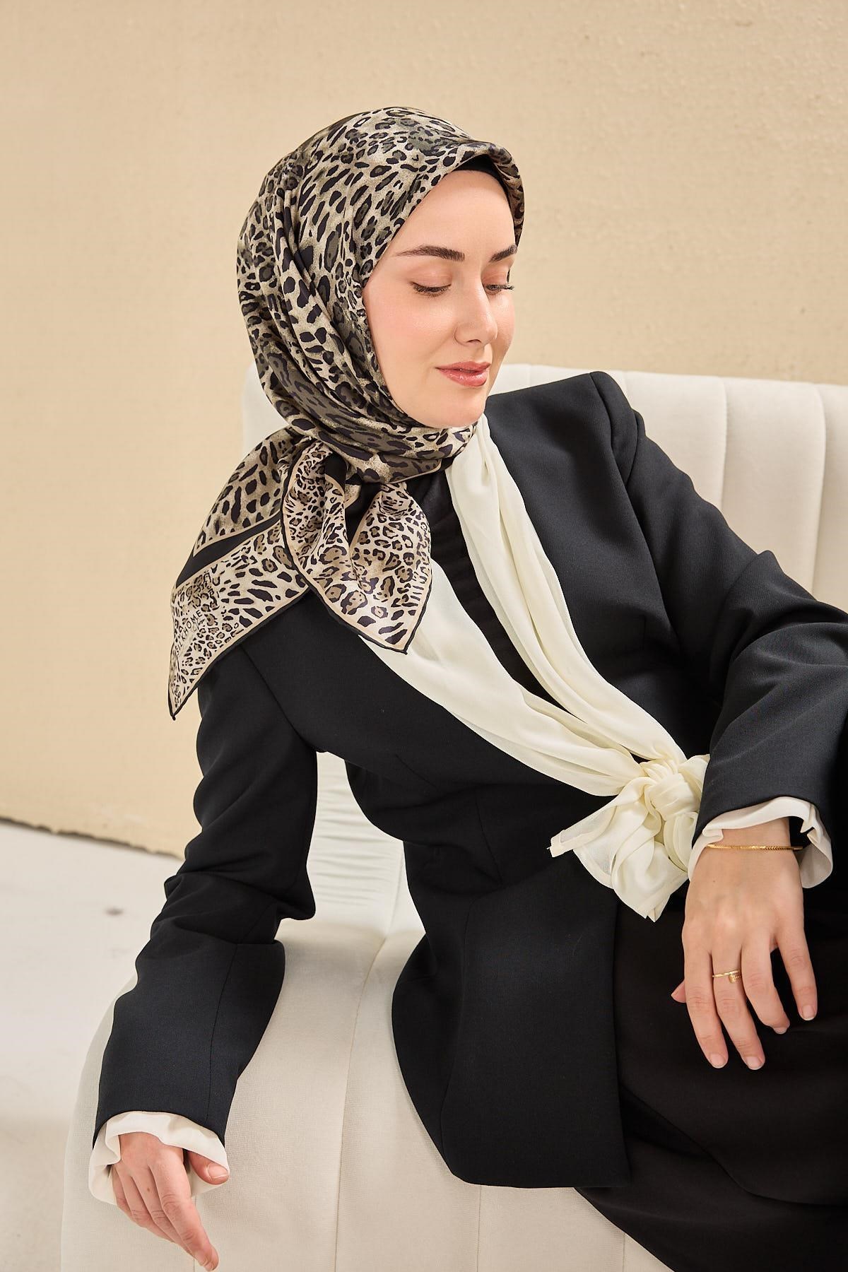 Silk Home Twill İpek Eşarp 11506-05