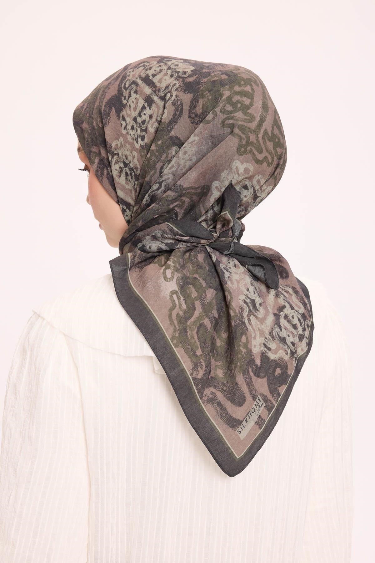 Silk Home Velora Eşarp 161021-33