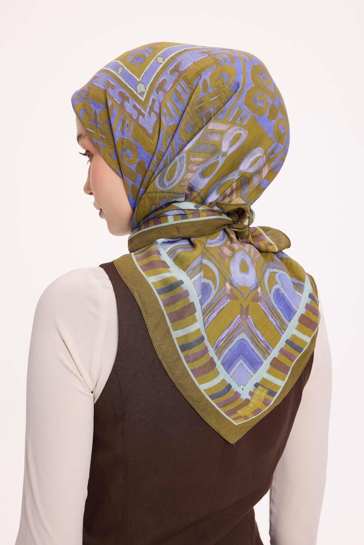 Silk Home Velora Eşarp 161022-14