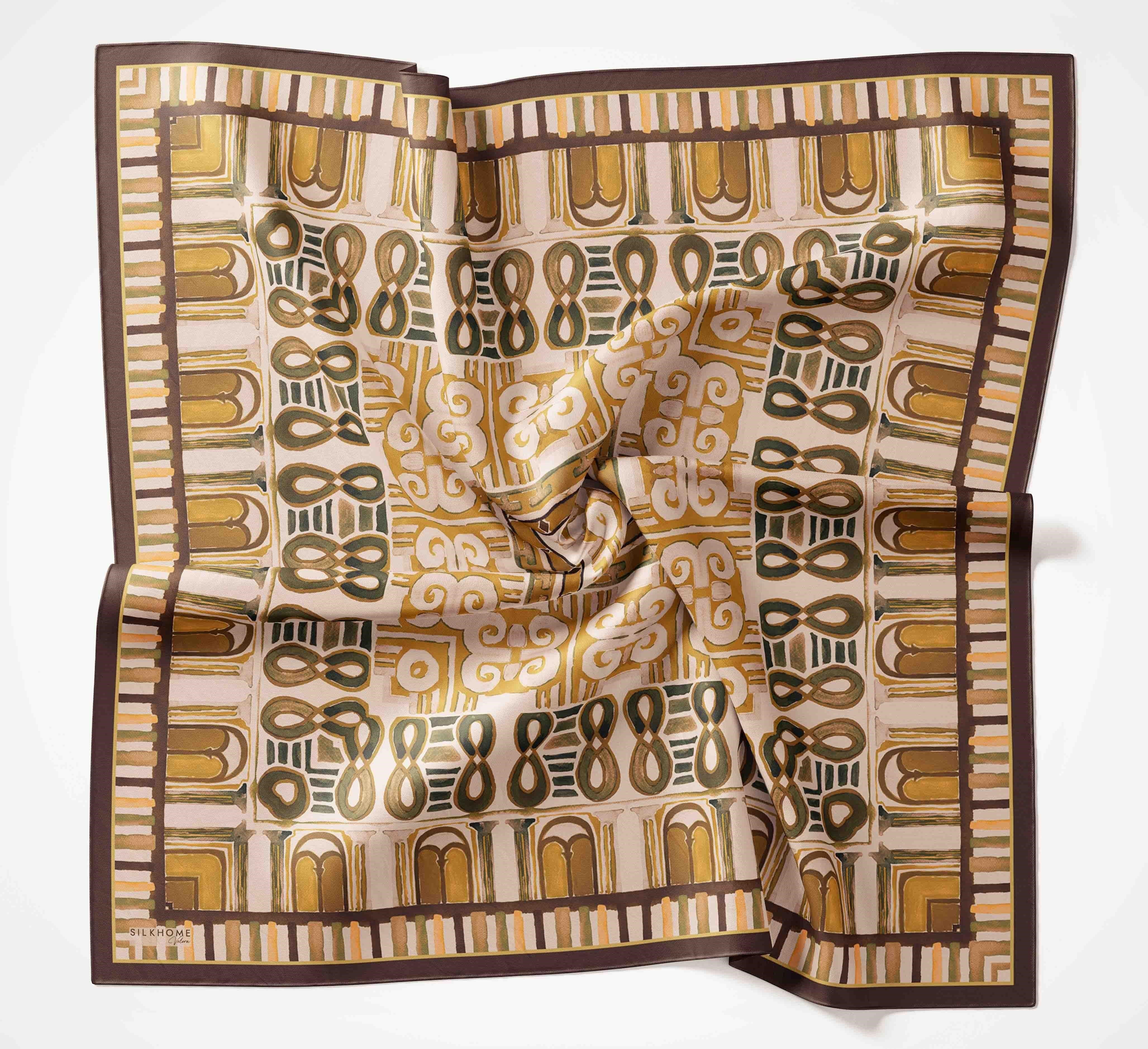 Silk Home Velora Eşarp 161022-27