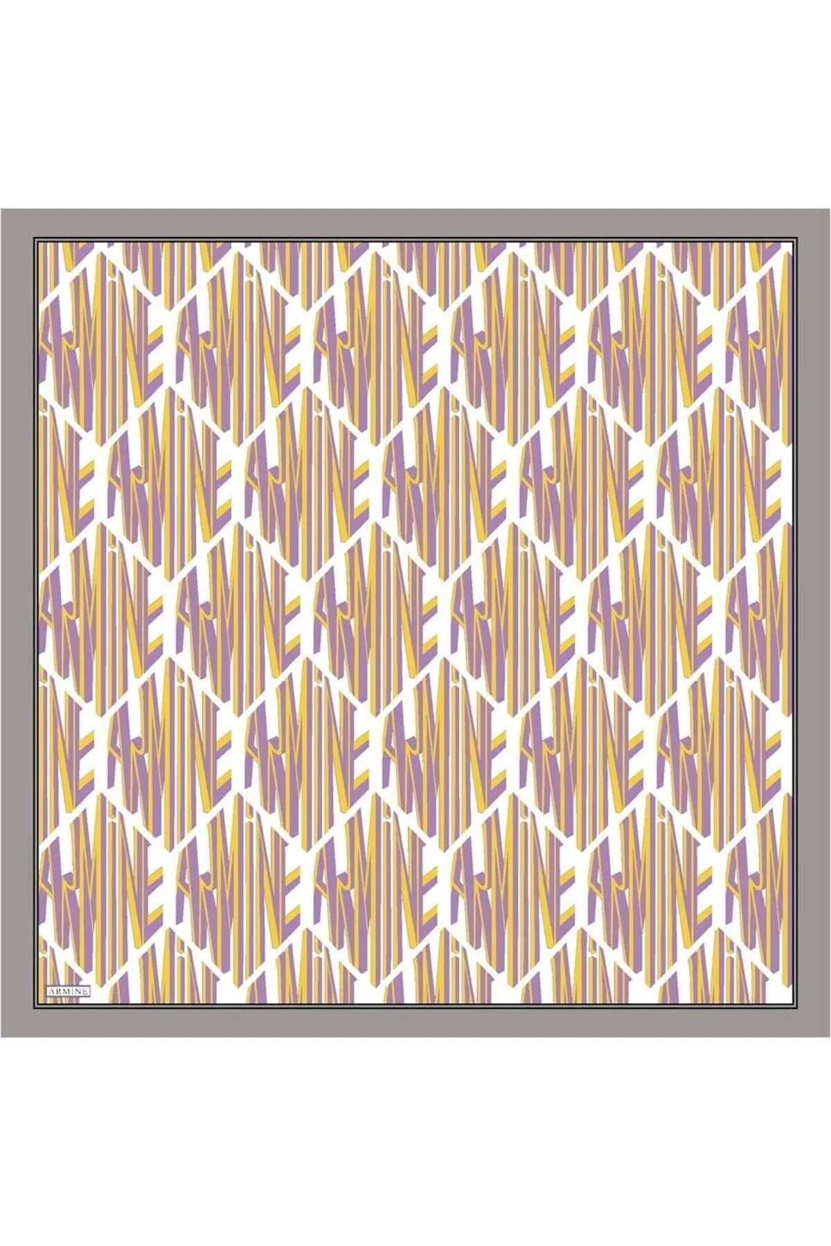 Twill Ipek Eşarp 23ya8911 33