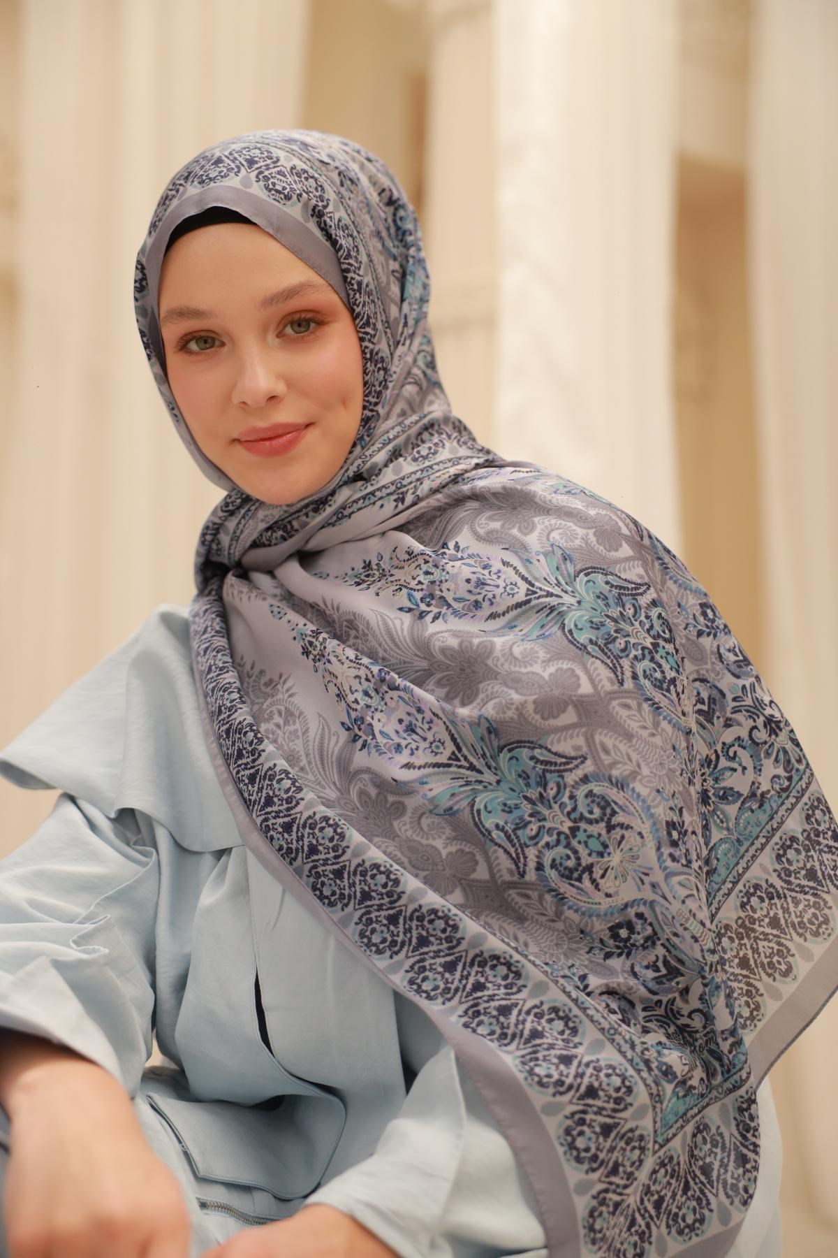 Velina Şal 431001-02