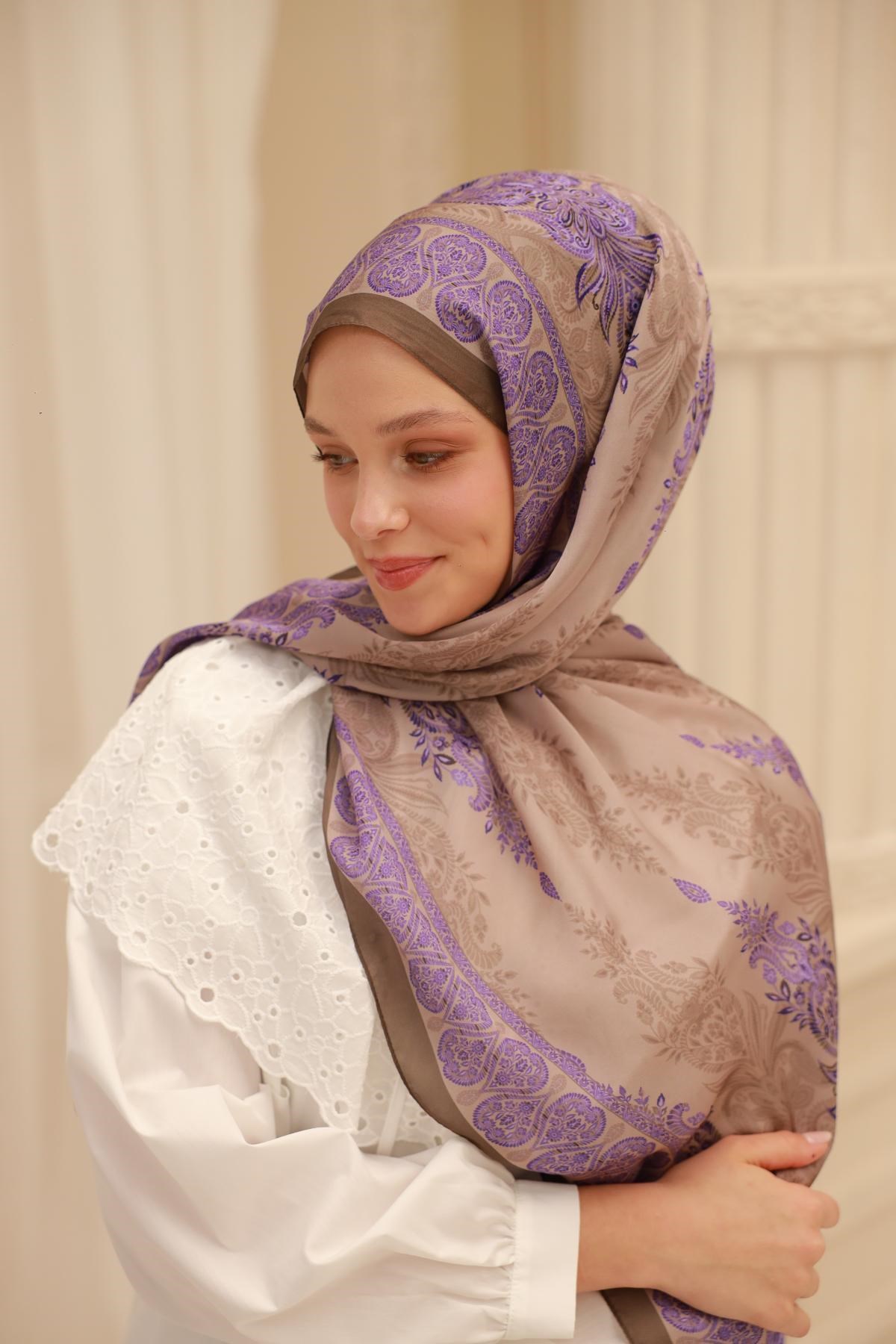 Velina Şal 431001-07