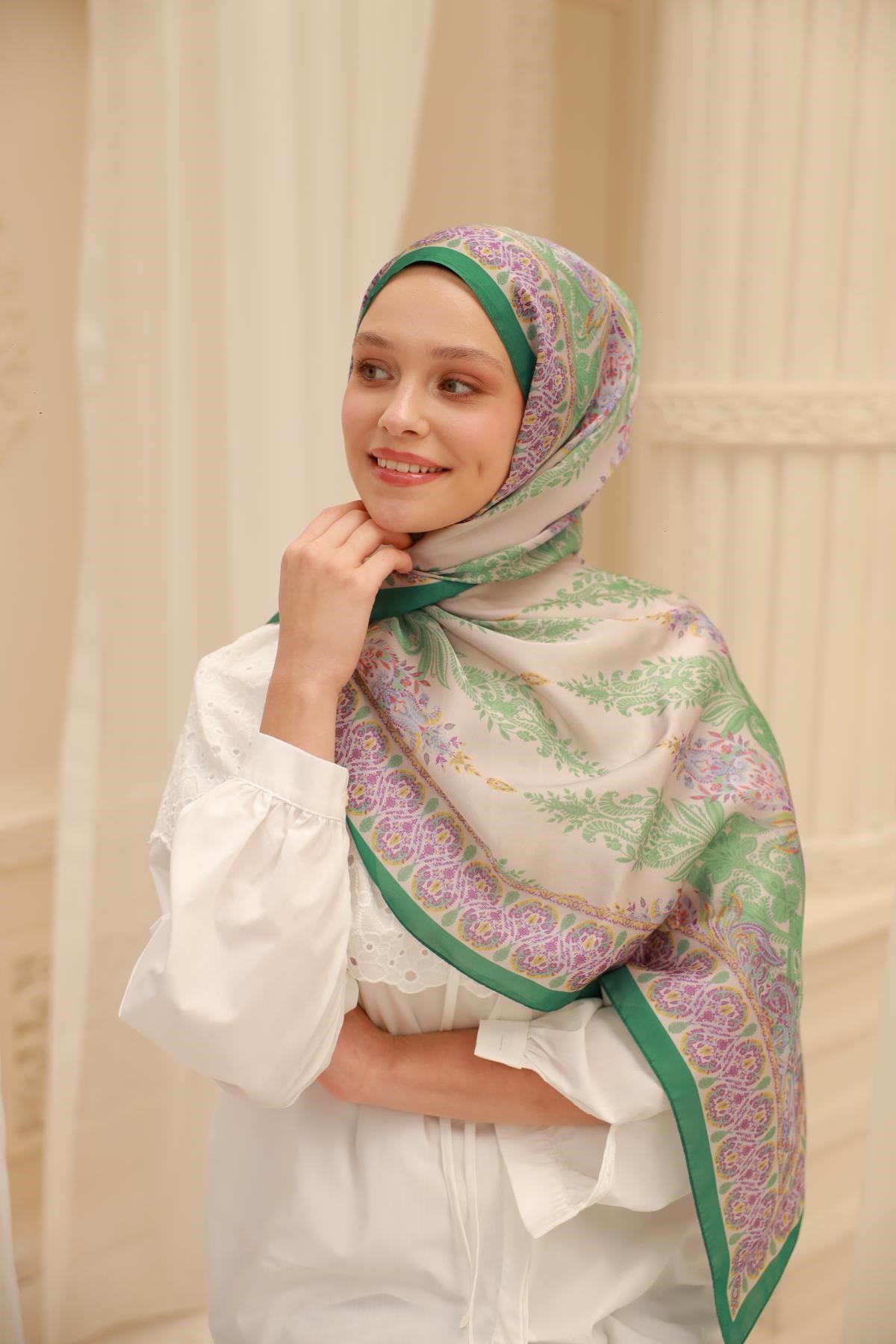 Velina Şal 431001-08