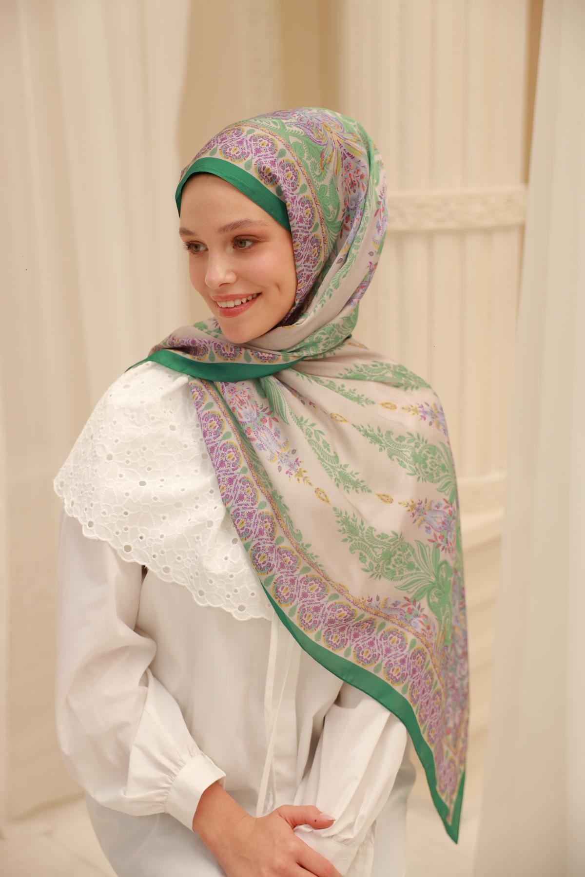 Velina Şal 431001-08