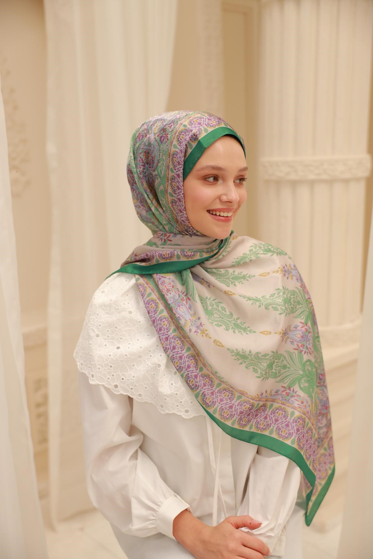Velina Şal 431001-08