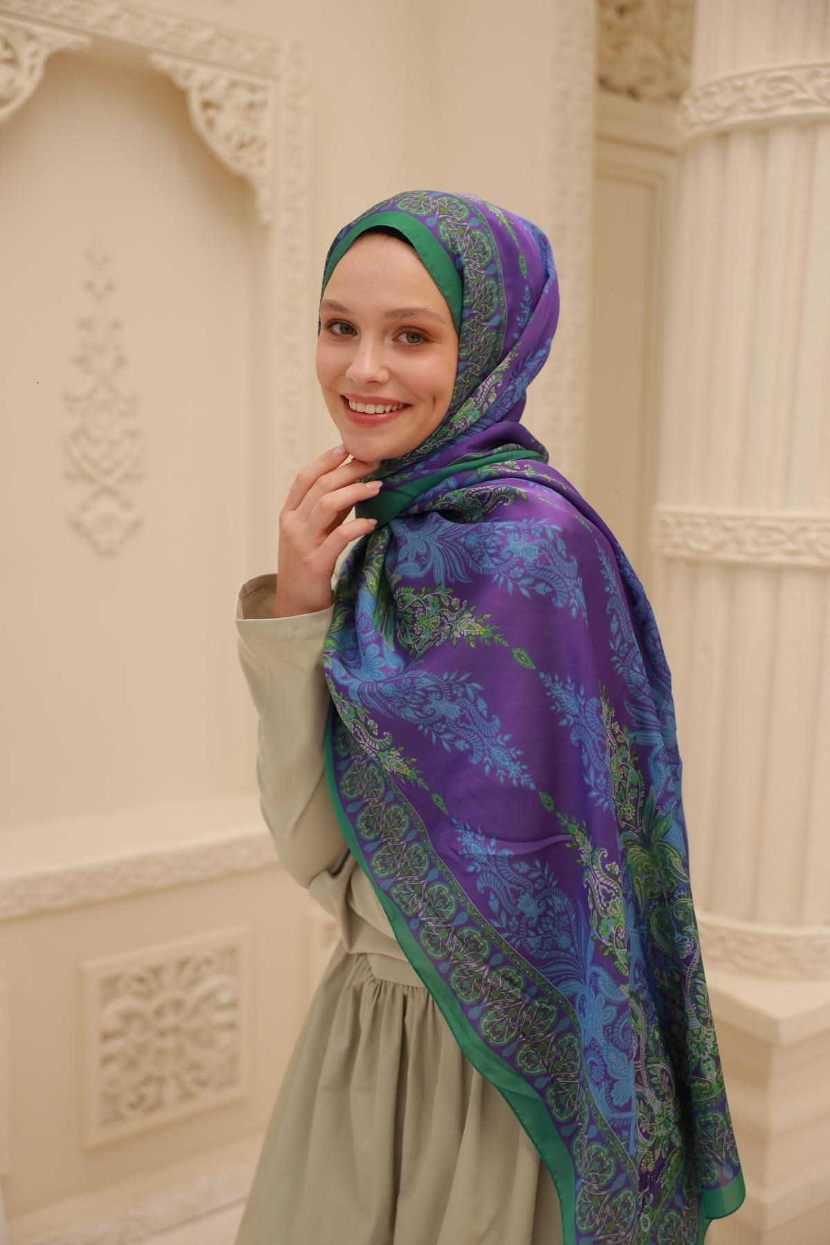Velina Şal 431001-12