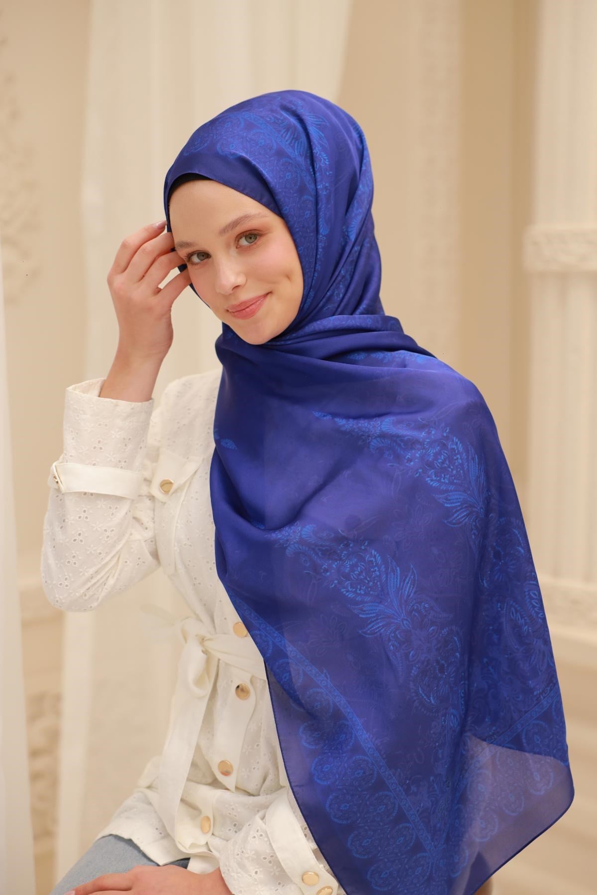 Velina Şal 431001-17