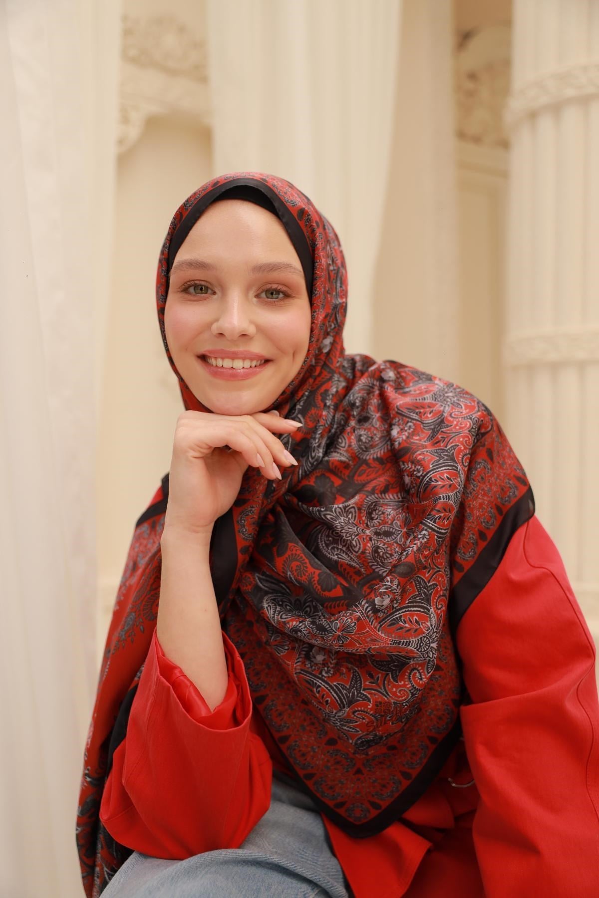 Velina Şal 431001-25