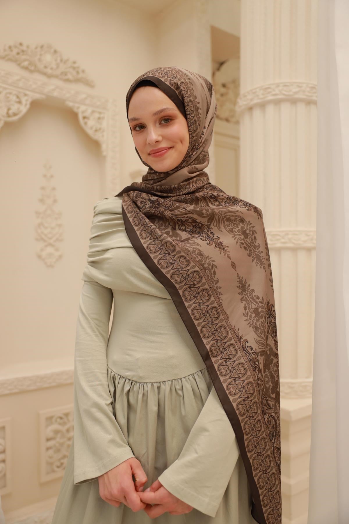 Velina Şal 431001-27