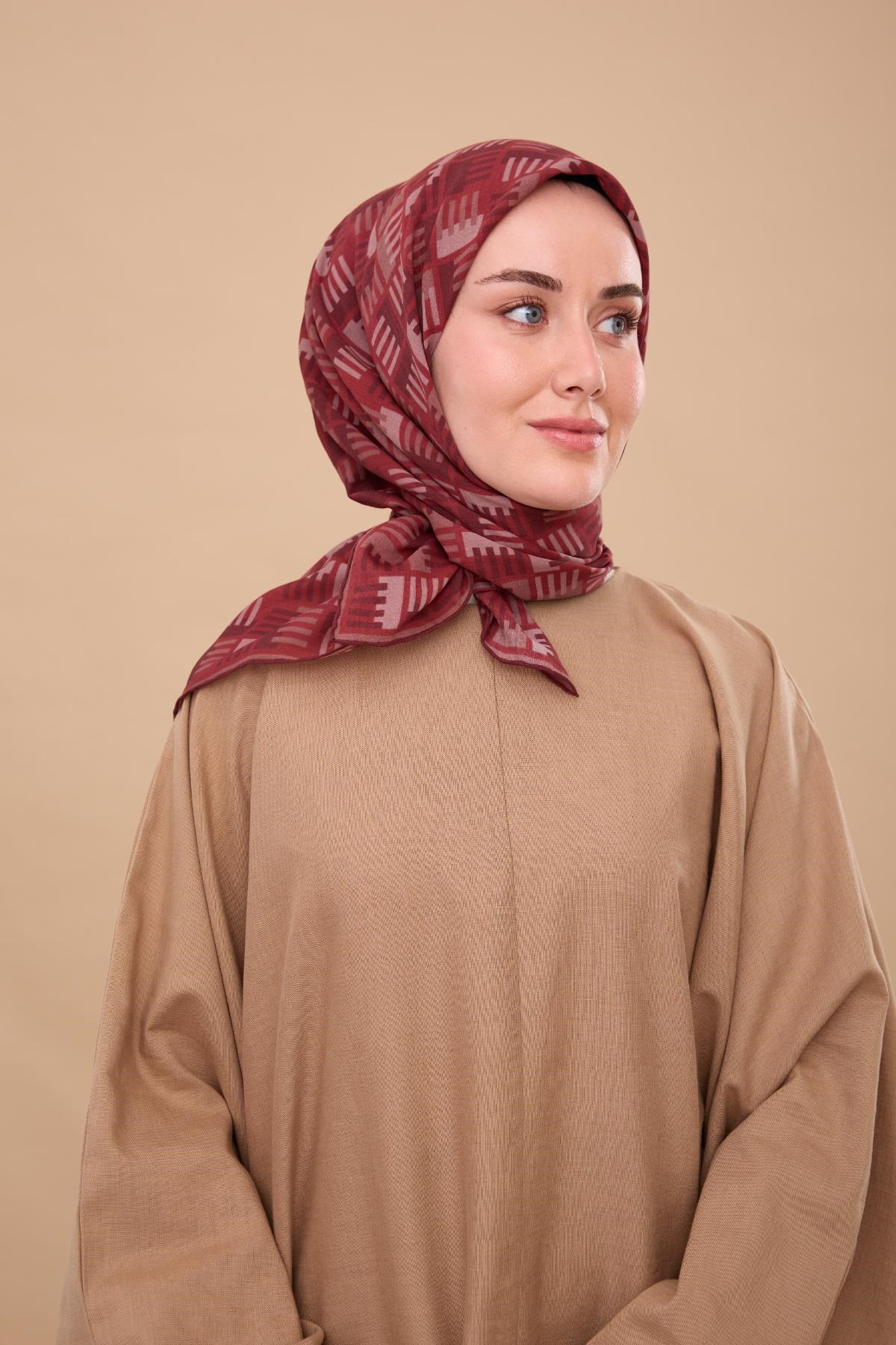 Yaz Esintisi Eşarp 150001-01