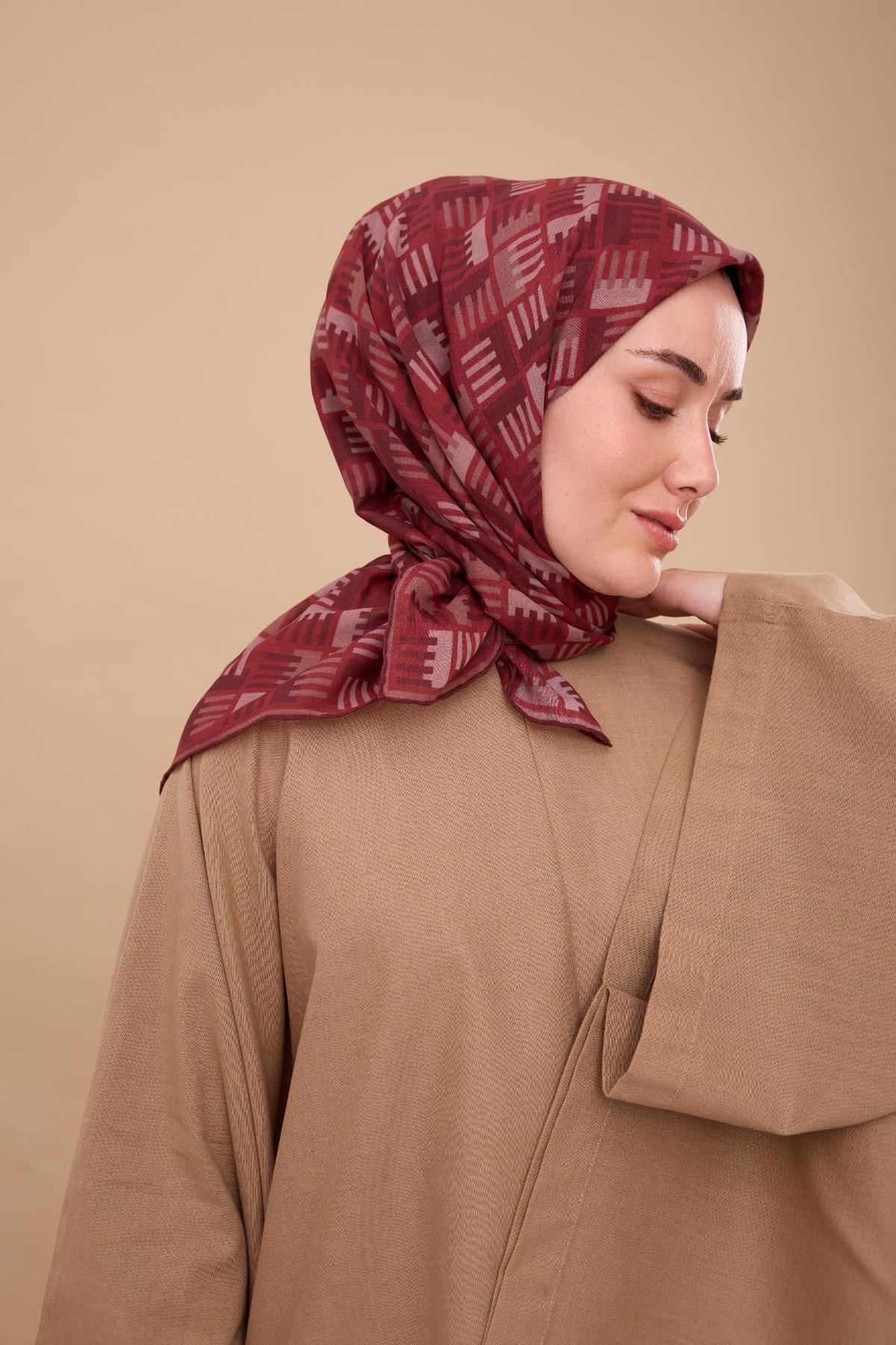 Yaz Esintisi Eşarp 150001-01