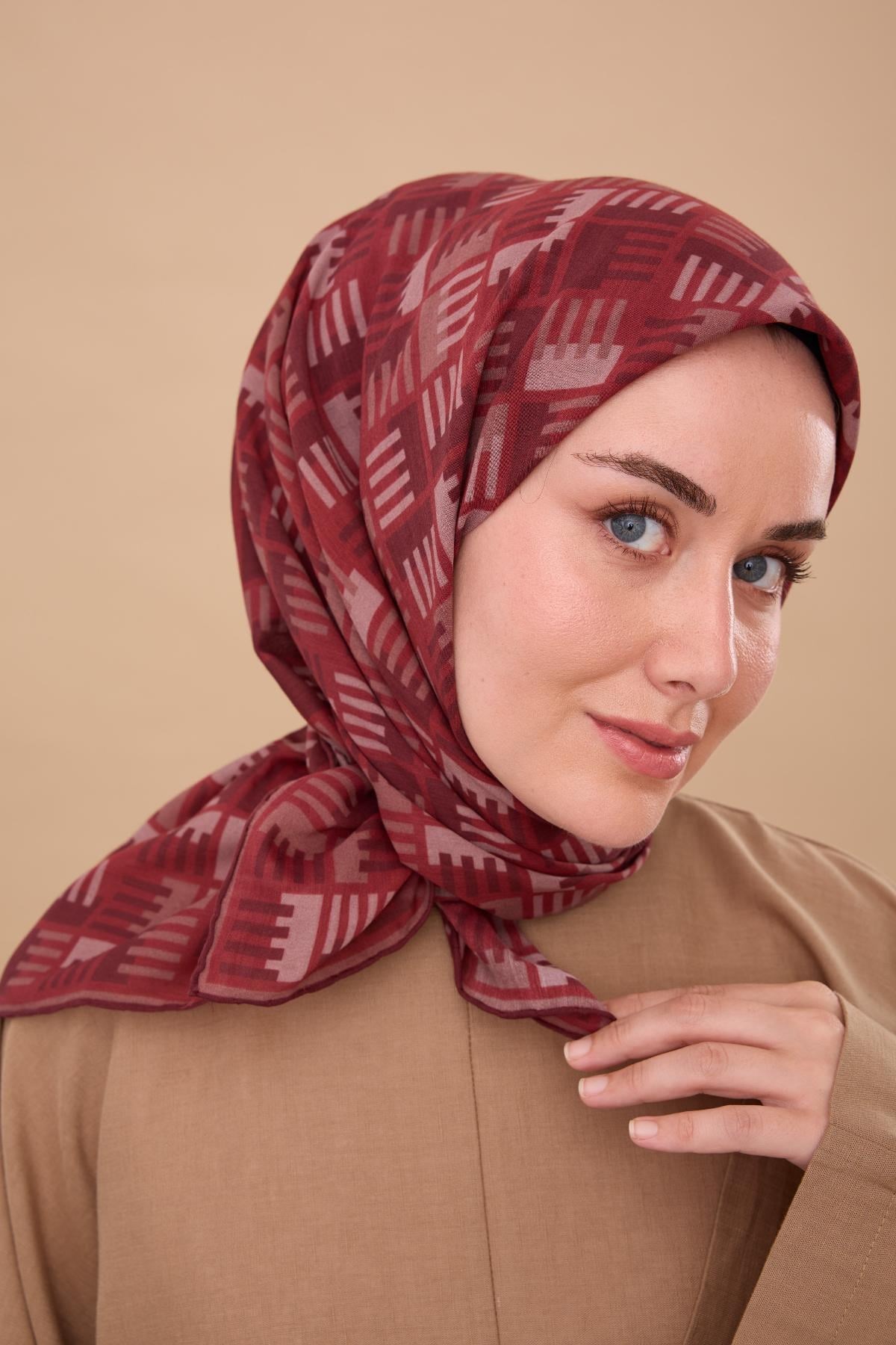 Yaz Esintisi Eşarp 150001-01