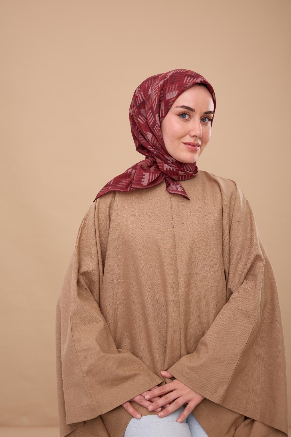 Yaz Esintisi Eşarp 150001-01