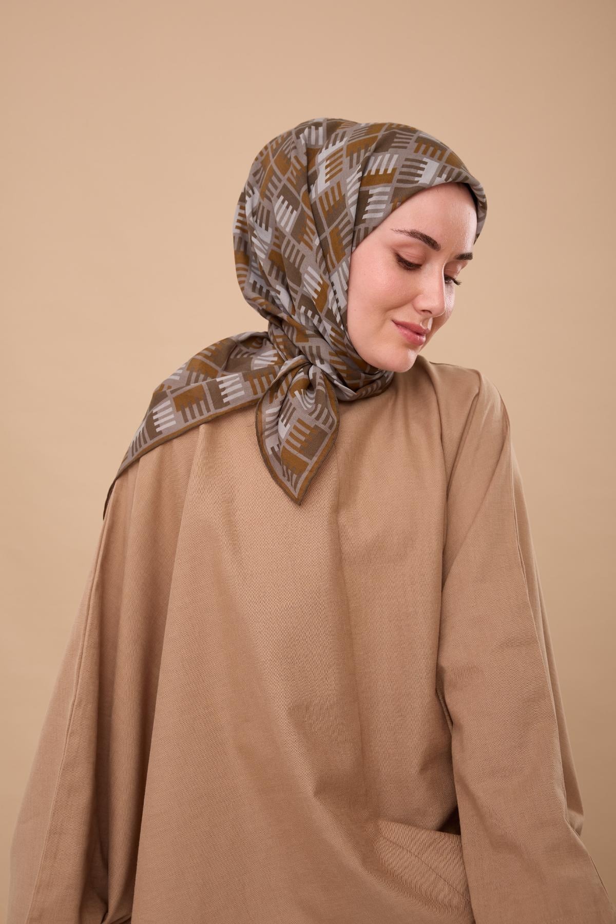 Yaz Esintisi Eşarp 150001-03