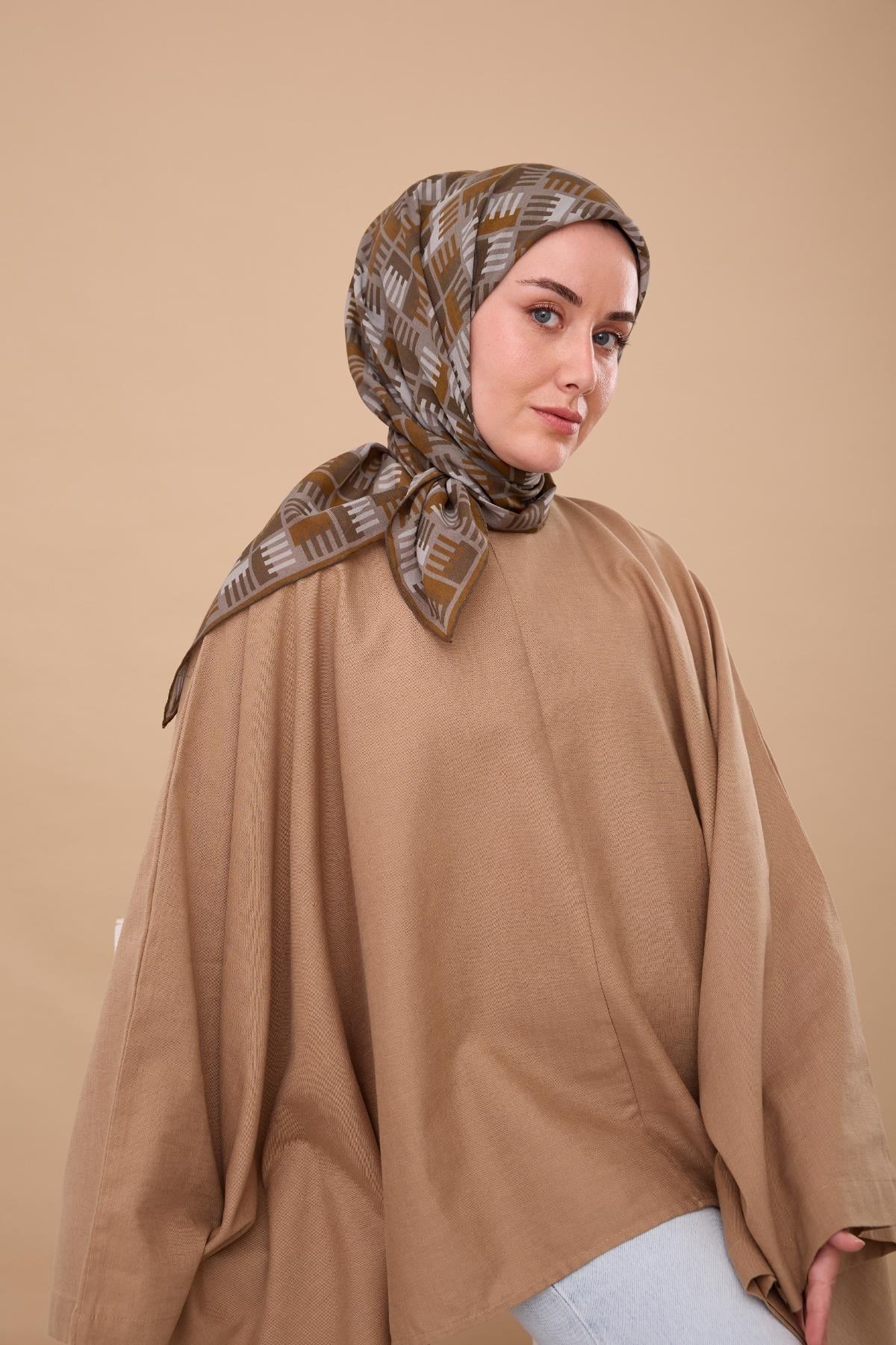 Yaz Esintisi Eşarp 150001-03