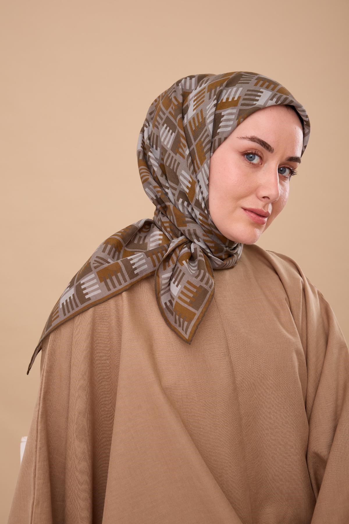 Yaz Esintisi Eşarp 150001-03