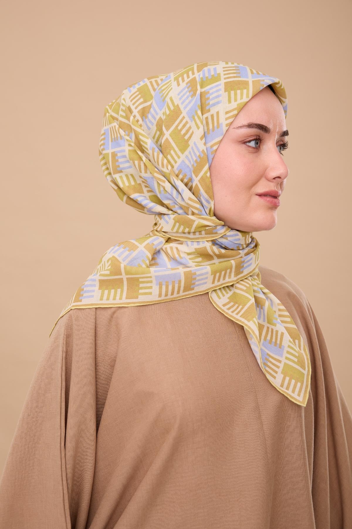 Yaz Esintisi Eşarp 150001-05
