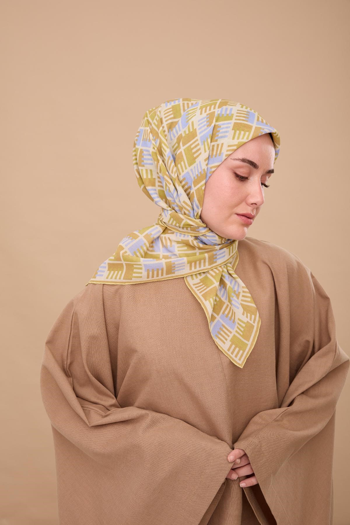 Yaz Esintisi Eşarp 150001-05